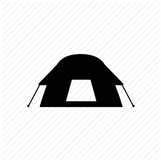 512x512 Parks, Shelter, Tent Icon Icon Search Engine