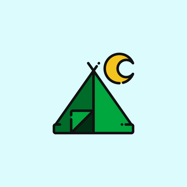 600x600 Tent Icon Christy Kintzel