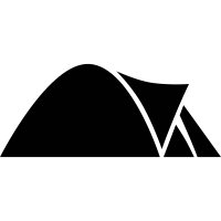 200x200 Tent Icons Noun Project