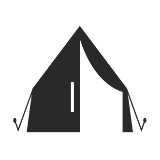 331x331 Tent Icon