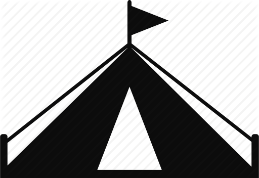 512x352 Camp, Camping, Outdoor, Tent Icon Icon Search Engine