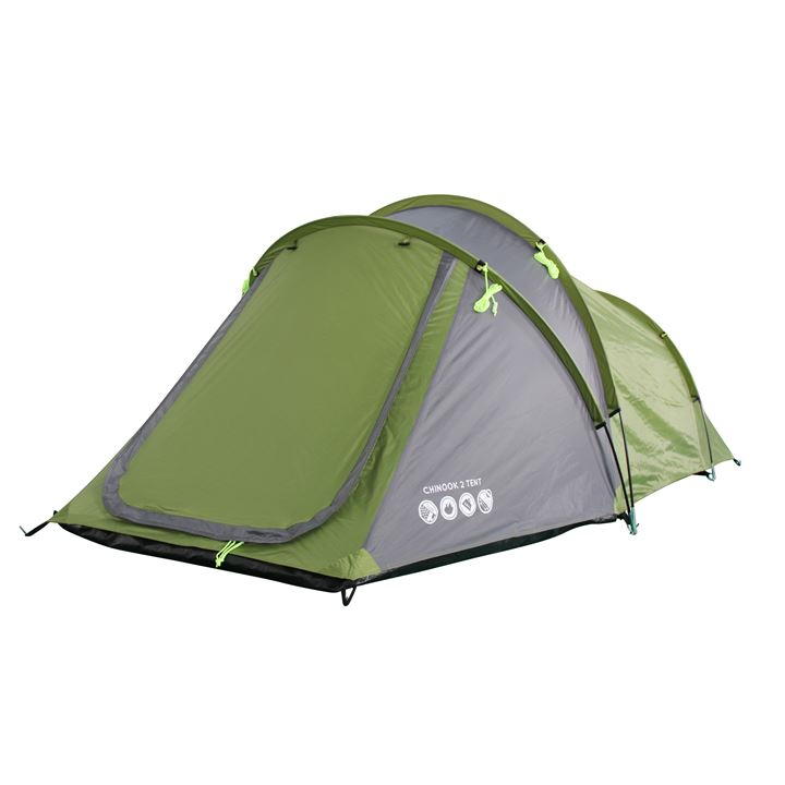720x720 Gelert Gelert Chinook 2 Tent Tents