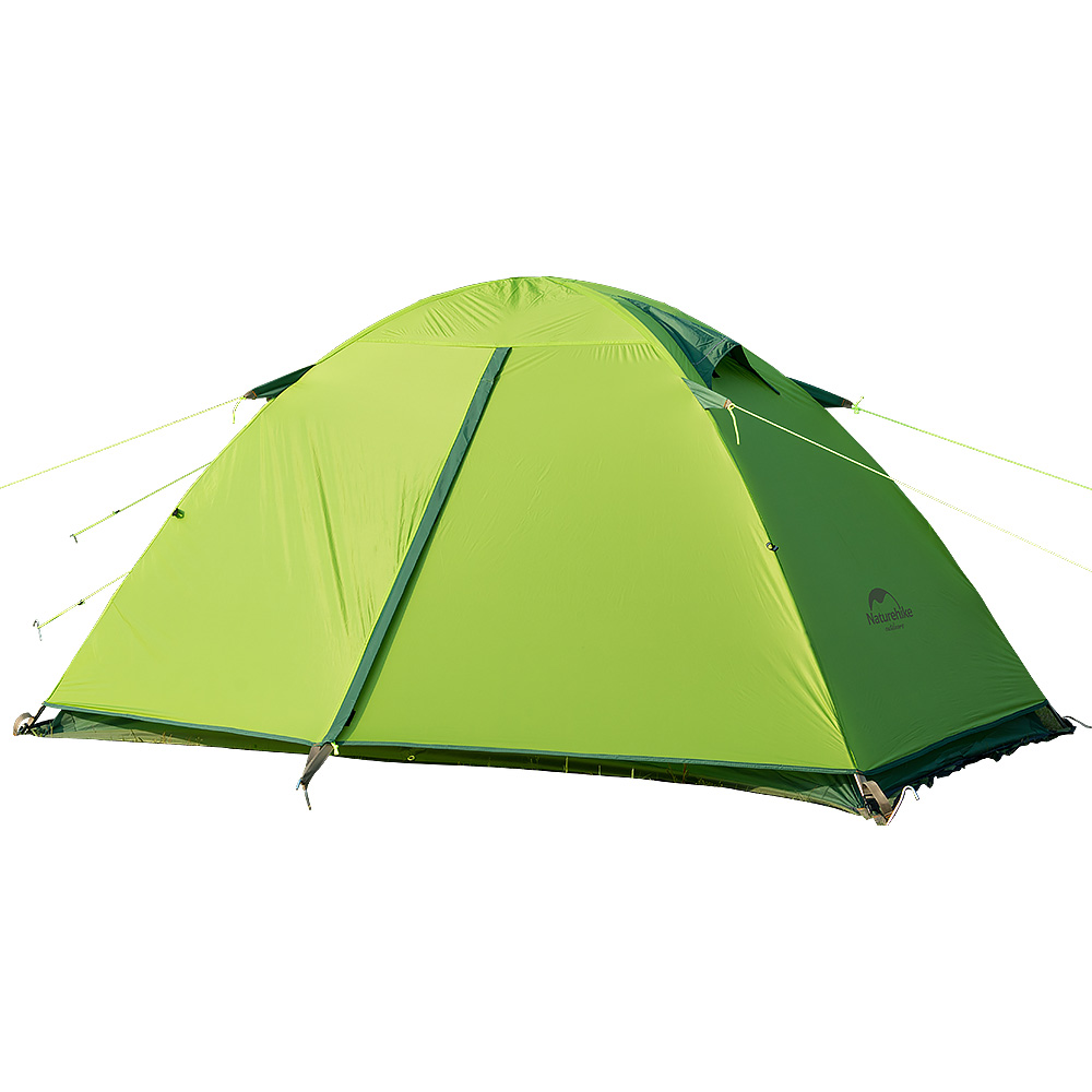 1000x1000 Ultralight Silicone Tent Naturehike