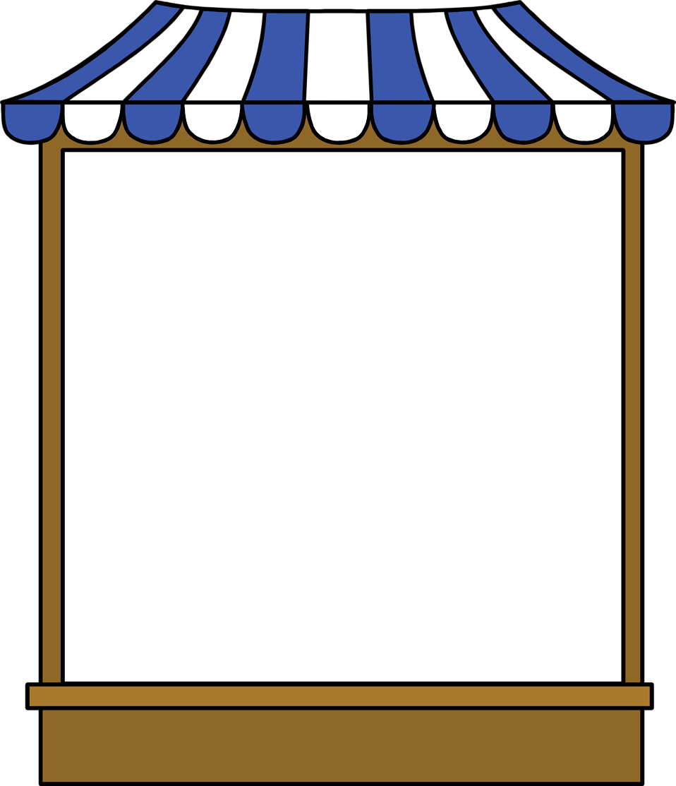 958x1113 Carnival Border Clipart Danasojkg Top