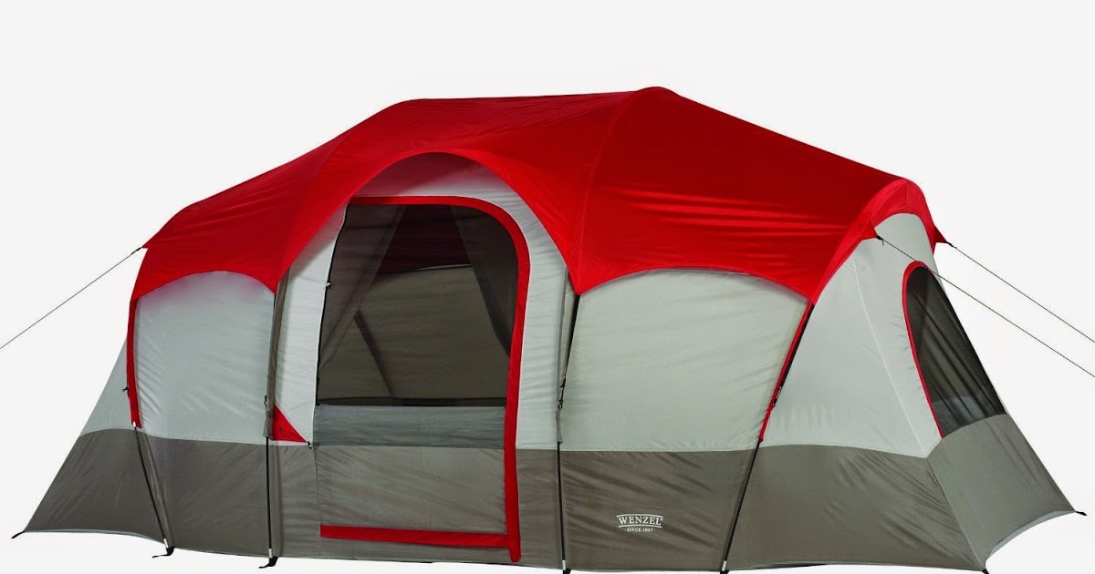 1200x630 Wenzel Blue Ridge Tent