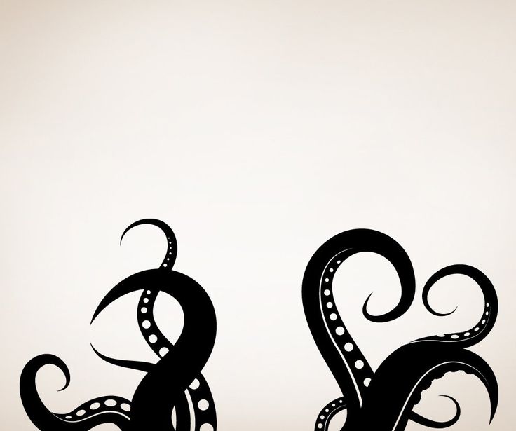 Tentacle Clipart
