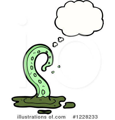400x420 Tentacle Clipart