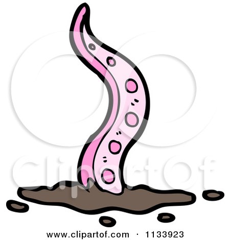 450x470 Tentacle Clipart
