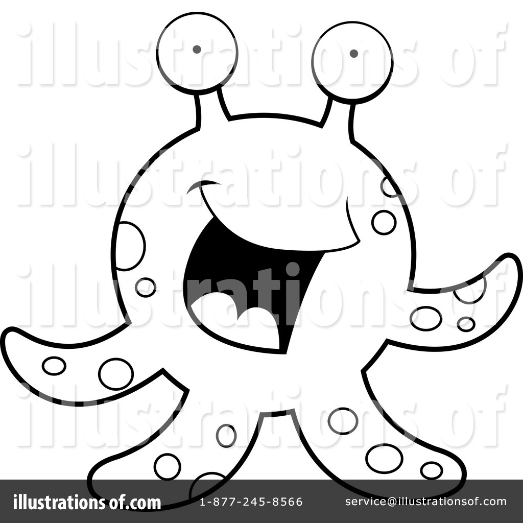 1024x1024 Tentacles Clipart