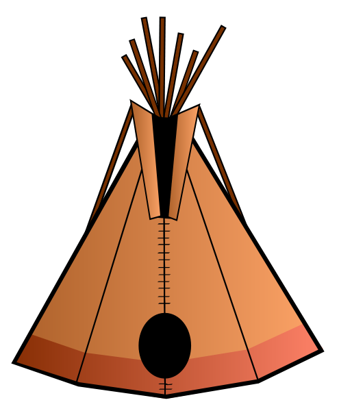 495x600 Free To Use Amp Public Domain Tent Clip Art