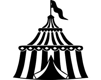 340x270 Tent Clip Art Etsy
