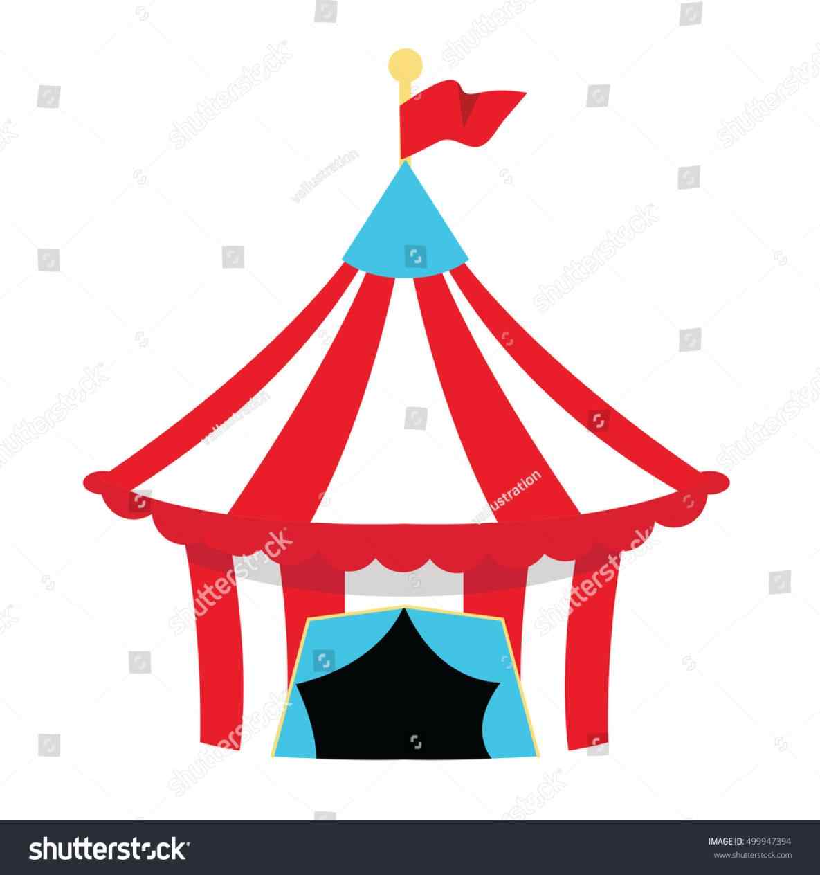 1185x1264 Circus Tents Clipart