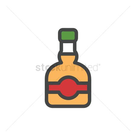 450x450 Bottle Clipart Tequila