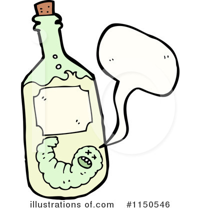 400x420 Tequila Clipart