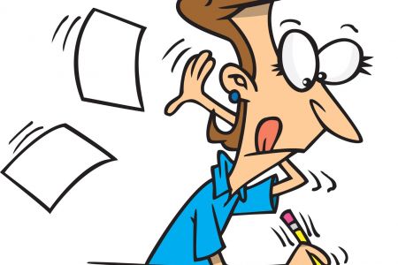 450x300 Student Taking A Test Clipart Students Taking Exam 28838986jpg