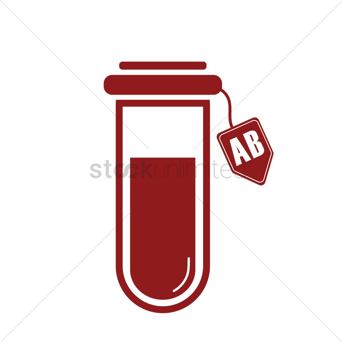 1300x1300 Blood Tube Clipart