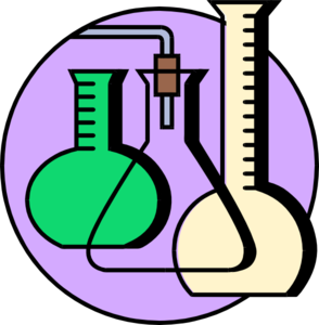 294x300 Science Test Tube Clipart