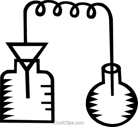 480x442 Beakertest Tube Royalty Free Vector Clip Art Illustration