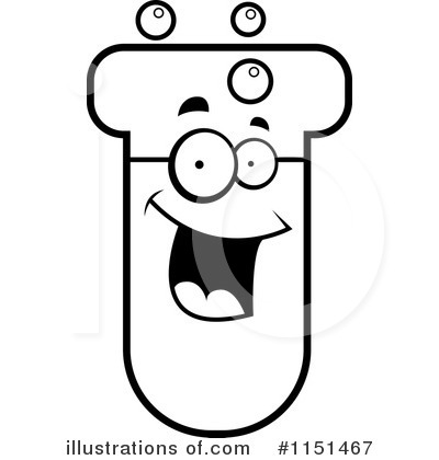400x420 Test Tube Clipart