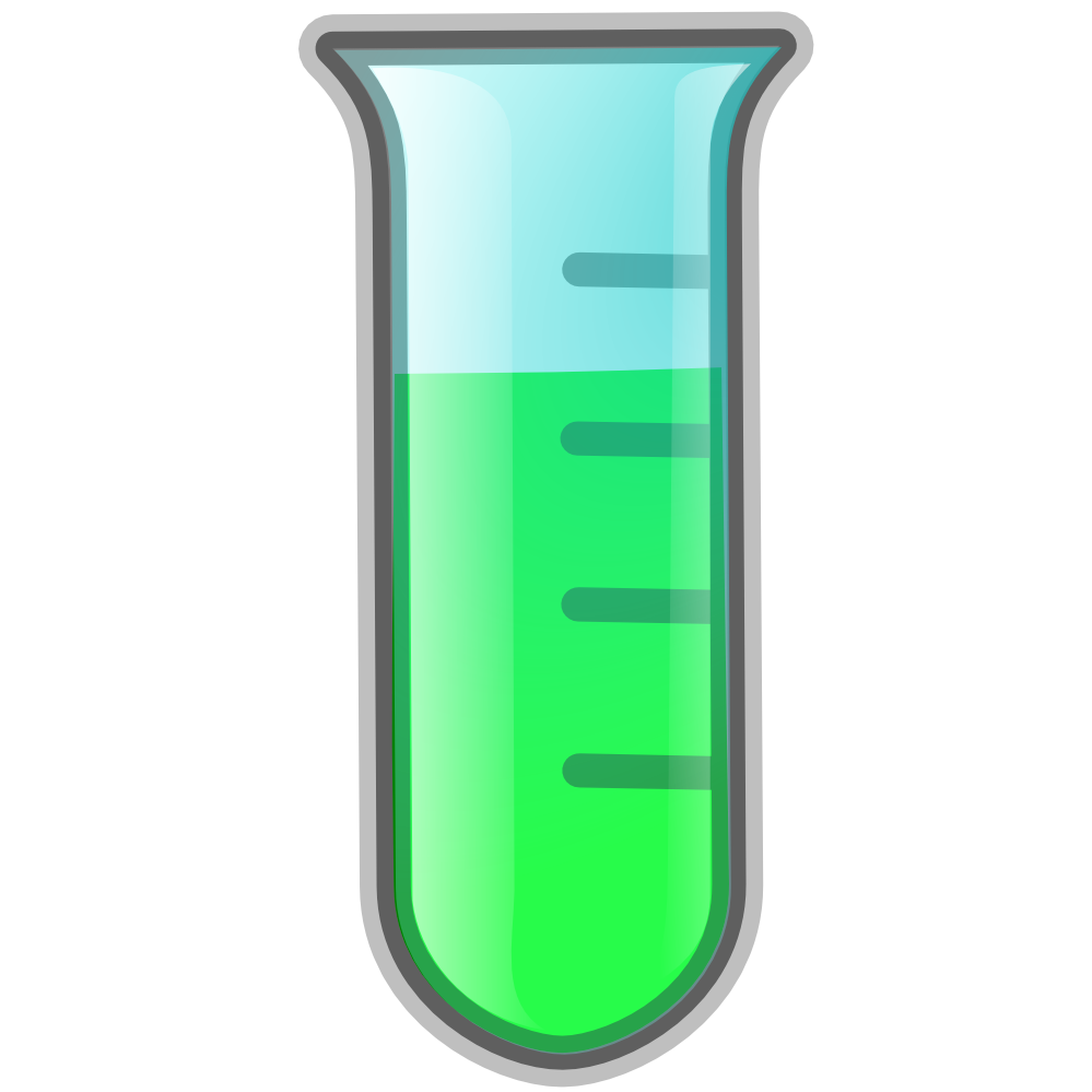 999x999 Best Test Tube Clipart