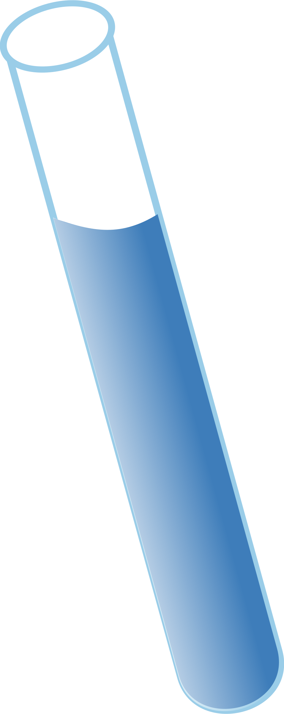 956x2400 Test Tube Clipart