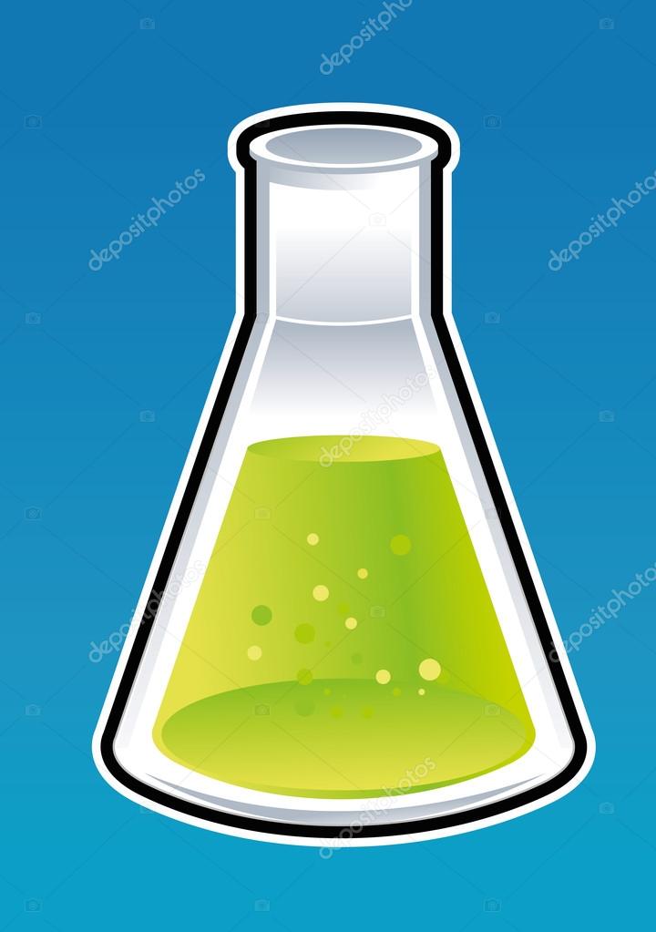720x1023 Test Tube Stock Vector Senkron