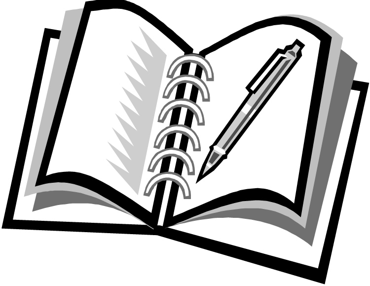 750x579 Pen Clipart Journalist