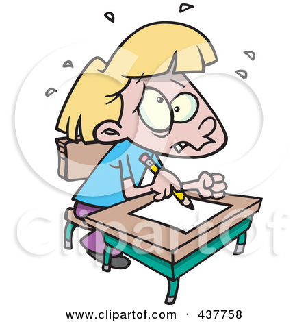 450x470 Exam Clipart Clipart Panda