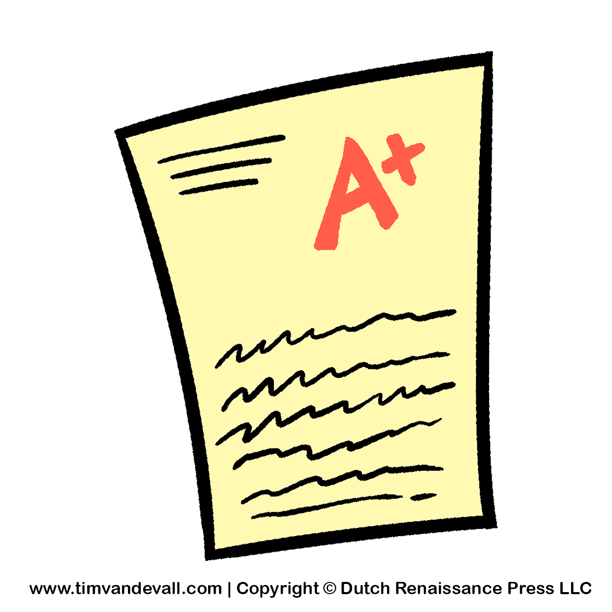 1200x1200 Test Clipart 8