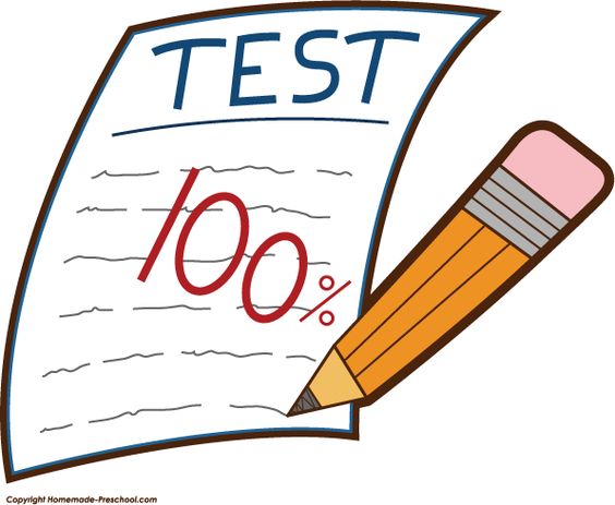 564x463 Luck Clipart Math Exam