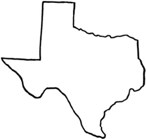 300x286 Texas Free Images