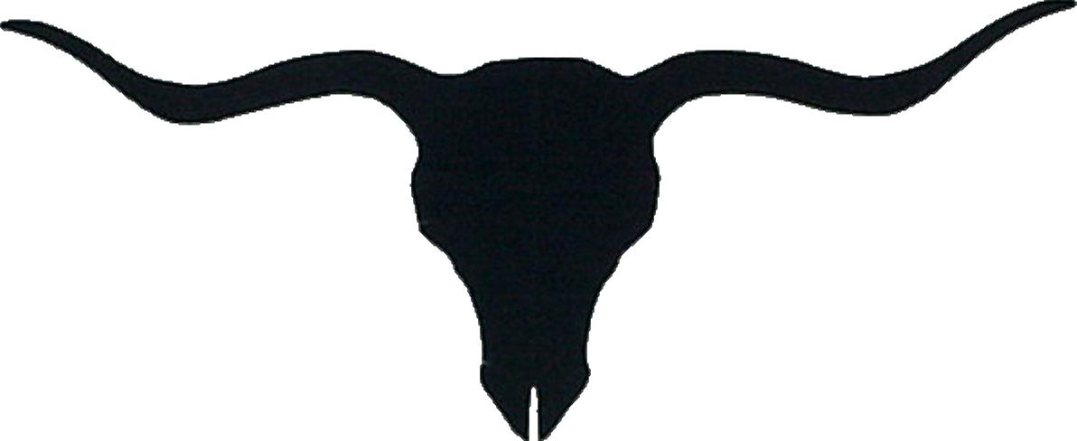 1192x488 Texas Clipart Steer Clip Art Free Vector In Open Office Drawing