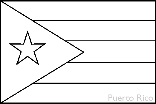 522x350 Colouring Book Of Flags North American And The Caribbean