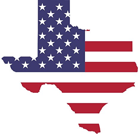 463x451 Pack Of 2 Texas Car Decal Bumper Sticker Vinyl Flag