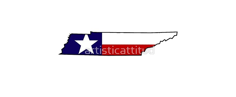 800x331 Texas Flag Tennessee Outline Mugs By Artisticattitud Redbubble