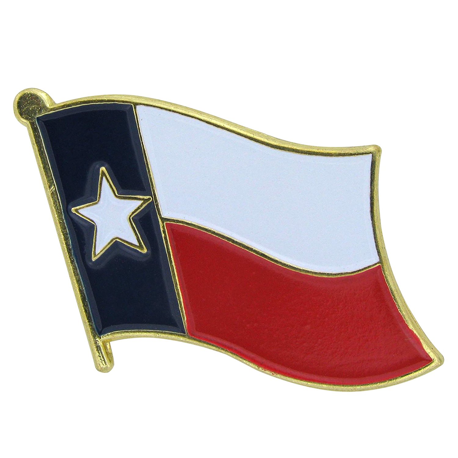 1500x1500 Us Flag Store Lapel Pin Usa And Texas Flag Garden