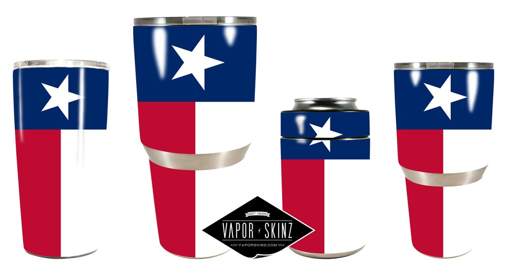 1024x548 Texas Flag Vapor Skinz