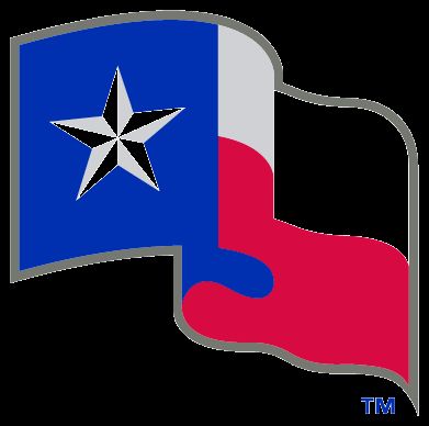 391x388 Fancy Texas Flag Clipart
