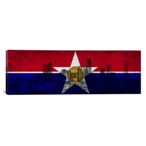 299x299 Texas Flag Wall Art Wayfair
