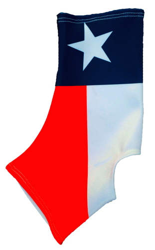311x500 Texas State Flag Spats