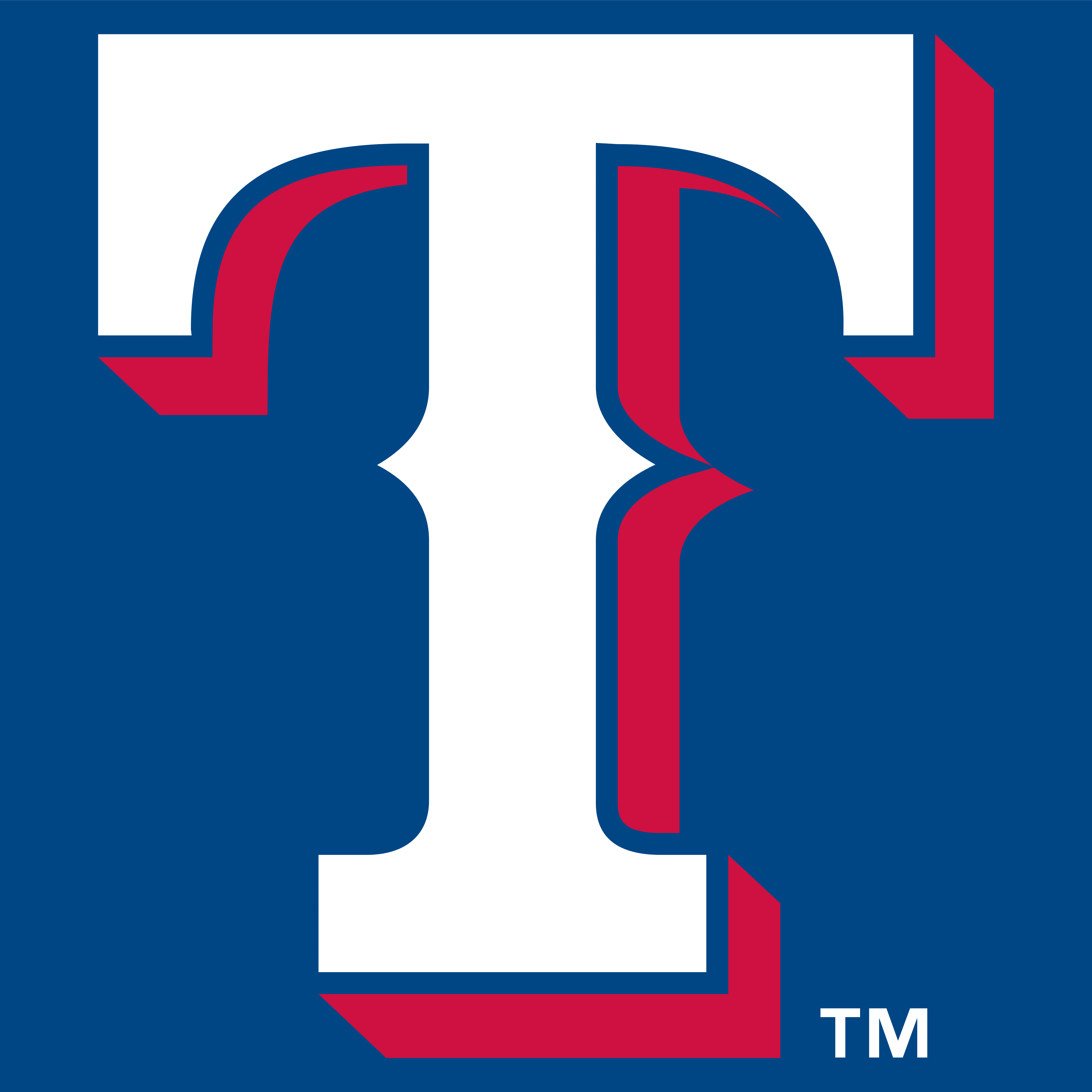 5000x5000 Texas Rangers Logos Download
