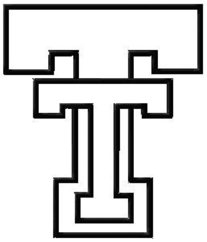 685x800 Texas Tech Logo