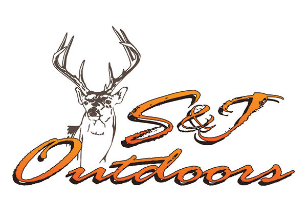 600x425 4 New Hunting And Fishing Logos From 3plains, The Outdoor Logo