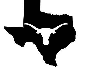 Texas Longhorn Clipart | Free download on ClipArtMag