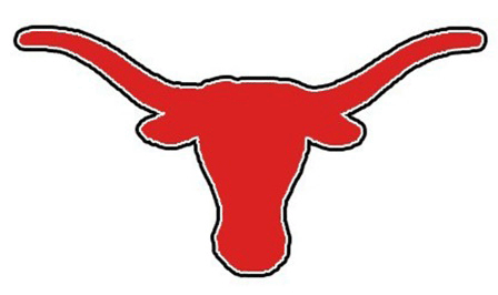 448x266 Head Clipart Longhorn