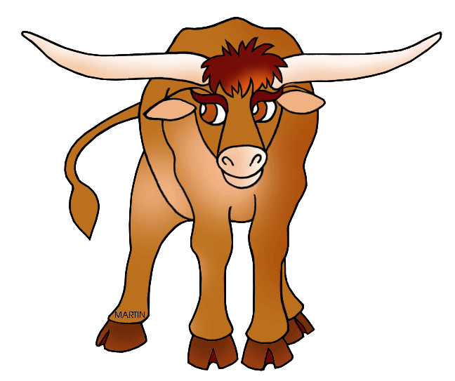 Texas Longhorns Clipart Free Download On Clipartmag 