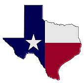 170x168 Drawing Of Texas Map 3d Shape K11034383