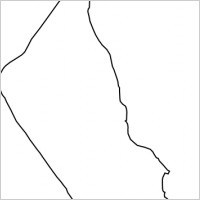 200x200 Texas Silhouette Clip Art