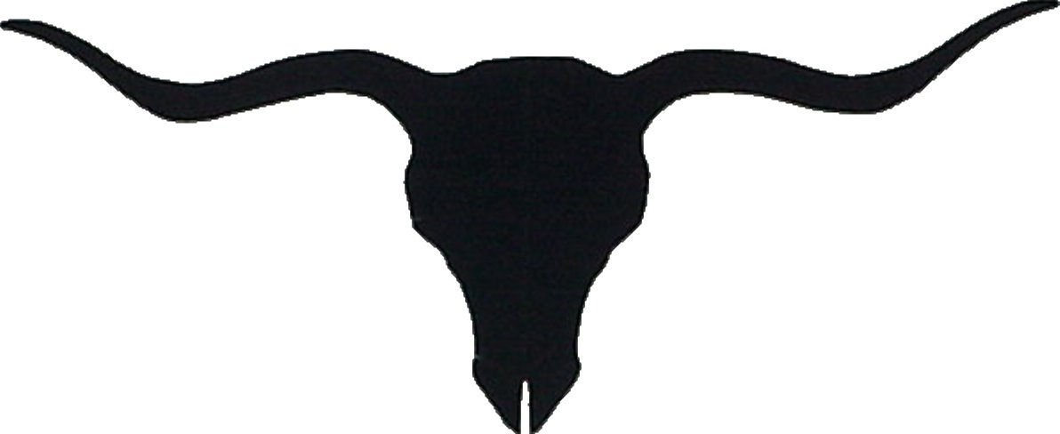 1192x488 Outline With Longhorn Clipart