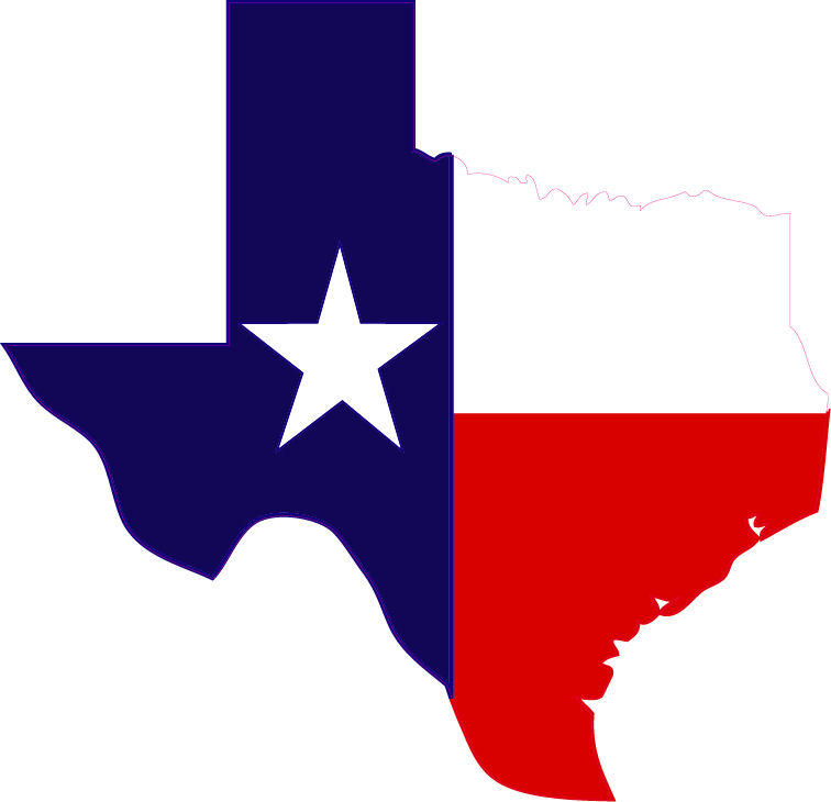 756x730 Texas Clipart
